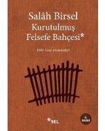 Kurutulmuş Felsefe Bahçesi
