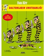 Red Kit 53 - Daltonların Unutkanlığı