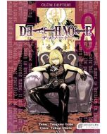 Death Note - Ölüm Defteri 8