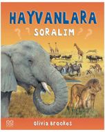 Hayvanlara Soralım (Ciltli)