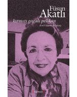 Kırmızı Gagalı Pelikan