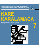 Kare Karalamaca 7