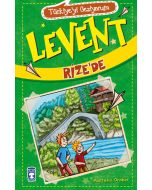 Türkiye'yi Geziyorum 1 - Levent Rize'de