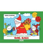 Uğurböceği Sevecen ile Salyangoz Tomurcuk 3 - Noel Baba