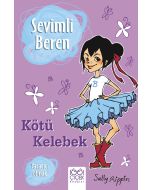 Sevimli Beren Kötü Kelebek - Yaratıcı Olmak