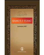 Kamus-ı Turki (Ciltli)