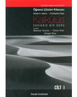 Kalkülüs Öğrenci Çözüm Kılavuzu - Cilt 1