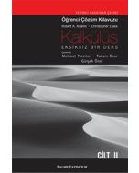 Kalkülüs Eksiksiz Bir Ders