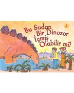 Bu Sudan Bir Dinozor İçmiş Olabilir mi?