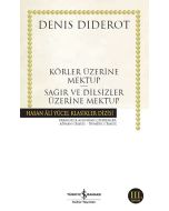 Körler Üzerine Mektup
