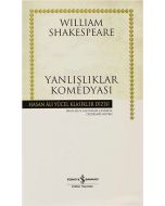 Yanlışlıklar Komedyası (Ciltli)