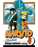 Naruto 4. Cilt