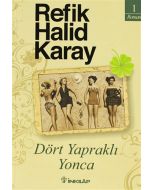 Dört Yapraklı Yonca