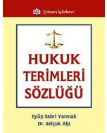 Hukuk Terimleri Sözlüğü