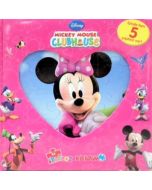 Disney Mickey Mouse Clubhouse - İlk Yapboz Kitabım