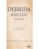Derrida Sözlüğü