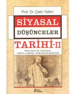 Siyasal Düşünceler Tarihi 2