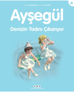 Ayşegül - Denizin Tadını Çıkarıyor