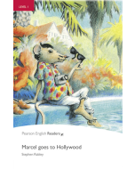 Marcel Goes To Hollywood Bk/Cd Pk Level 1