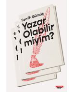 Yazar Olabilir miyim?