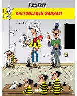 Red Kit 57 - Daltonların Bankası