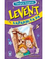 Türkiye'yi Geziyorum 1 - Levent Kapadokya’da