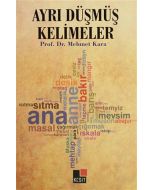 Ayrı Düşmüş Kelimeler
