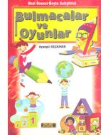 Okul Öncesi Beyin Geliştirici Bulmacalar ve Oyunlar