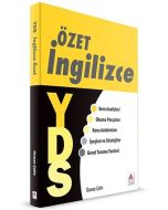 YDS Özet İngilizce