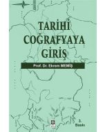 Tarihi Coğrafyaya Giriş