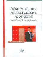 Öğretmenlerin Mesleki Gelişimi ve Denetimi