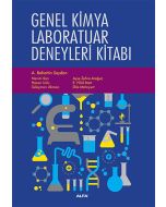 Genel Kimya Laboratuar Deneyleri Kitabı