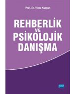 Rehberlik ve Psikolojik Danışma