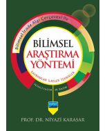 Bilimsel Araştırma Yöntemi
