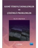 Kısmi Türevli Denklemler ve Çözümlü Problemler