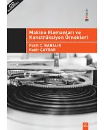 Makine Elemanları ve Konstrüksiyon Örnekleri
