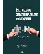 İşletmelerde Stratejik Planlama ve Bütçeleme