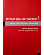 Diferansiyel Denklemler 1