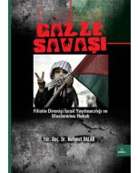 Gazze Savaşı(Ciltli)
