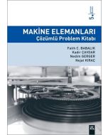 Makine Elemanları Çözümlü Problem Kitabı