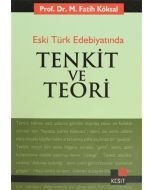 Eski Türk Edebiyatında Tenkit ve Teori