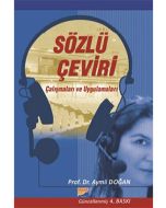 Sözlü Çeviri