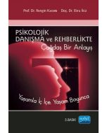 Psikolojik Danışma ve Rehberlikte Çağdaş Bir Anlayış