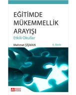 Eğitimde Mükemmellik Arayışı
