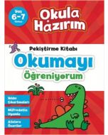 Pekiştirme Kitabı : Okumayı Öğreniyorum