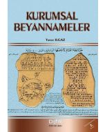 Kurumsal Beyannameler