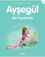 Ayşegül Eda Teyzesinde