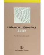 Eski Anadolu Türkçesinde Ekler