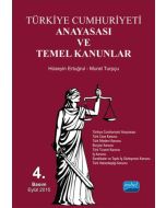 Türkiye Cumhuriyeti Anayasası ve Temel Kanunlar