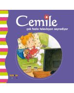 Cemile Çok Fazla Televizyon Seyrediyor